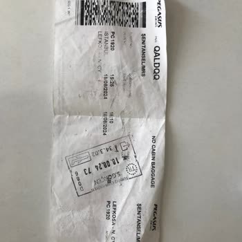 THY Mağdur Etti Fazla Yolcuya Bilet Satışından Yer Yok Denildi