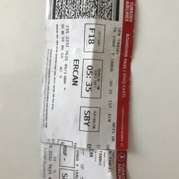 THY Mağdur Etti Fazla Yolcuya Bilet Satışından Yer Yok Denildi