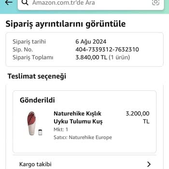 Amazon Ve Kolay Gelsin Kalitesizliği
