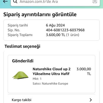 Amazon Ve Kolay Gelsin Kalitesizliği