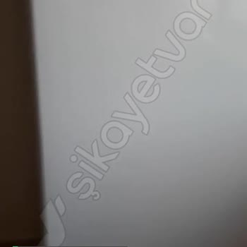 Şenocak Soğutmuyor Dolaptan Su Sesi Geliyor!
