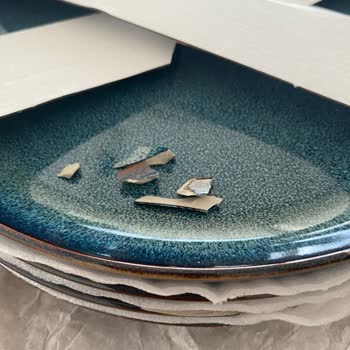 IKEA Paketten Çıkan Hasarlı Siparişlerim