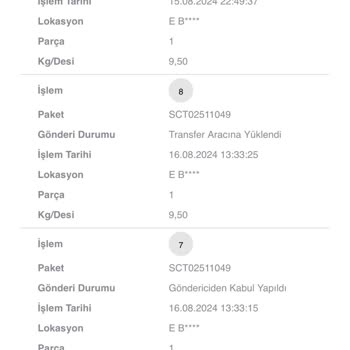 Scotty İle Kargo Bekle