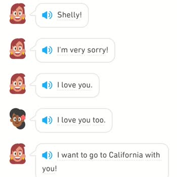 Duolingo Çocuklar İçin Uygun Olmayan İçerik!