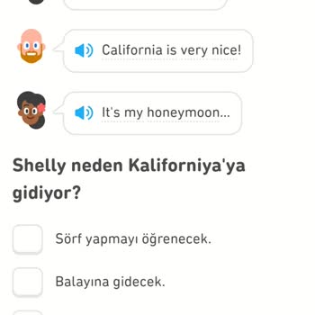 Duolingo Çocuklar İçin Uygun Olmayan İçerik!