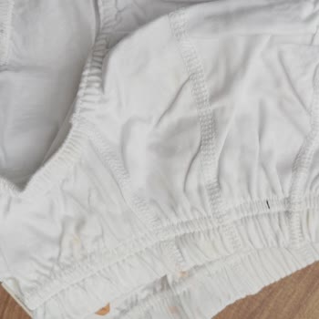 Miorre Yanlış Beden Ve Lekeli Çamaşır Sorunu