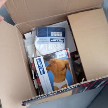 Miorre Yanlış Beden Ve Lekeli Çamaşır Sorunu