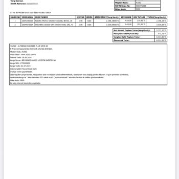 A101 Den Alınan Dayanıksız Skechers