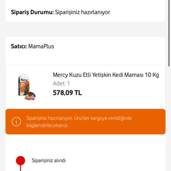 Vodafone Her Şey Yanımda Hiçte Yanımızda Değil