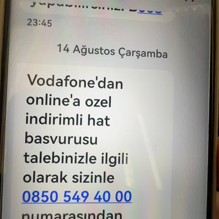 İki Haftadır Beklenen SIM Kart ve İlgisizlik