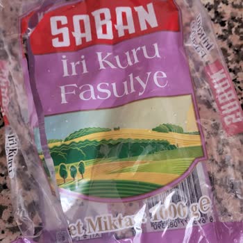 BİM Saban Kuru Fasulye