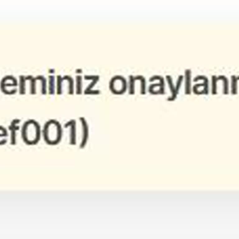 Hepsiburada Ref0001 Hatası Alıyorum