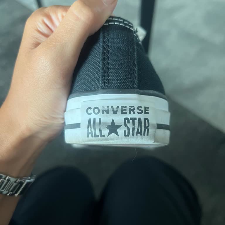 Converse Yazı Silinme Problemi