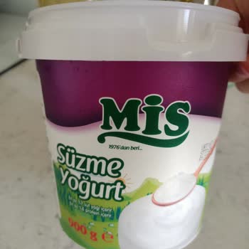 Mis Süzme Yoğurt