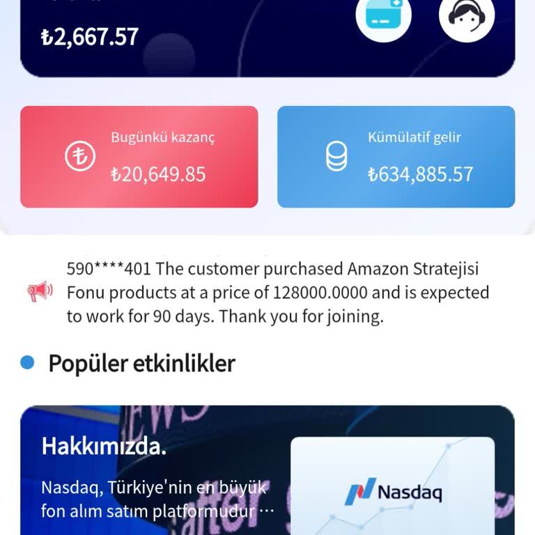 Nasdaq Sistemi Şüpheler Ve Sorunlar
