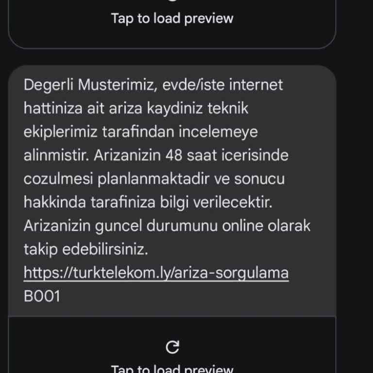 Türk Telekom Bodrum Gündoğan'da Devam Eden Elektrik Kesintisi