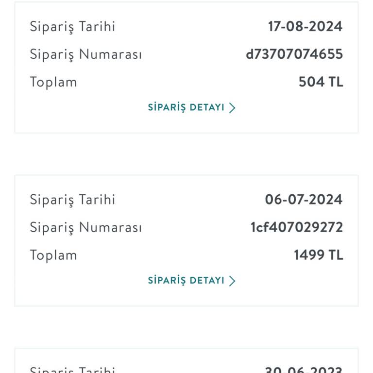 Vivense Firmanın Müşteri Hizmetlerine Ulaşılamıyor, Bilgi Alınamıyor