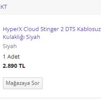 N11 Ve Media Markt İade Süreci.
