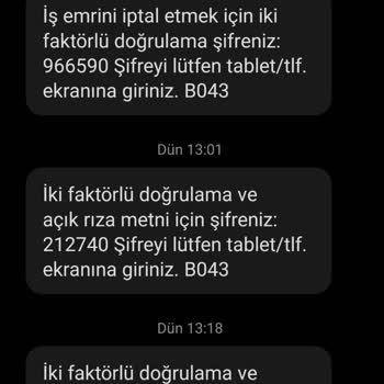 Vodafone ile Numara Taşıma Sürecinde Yaşanan Sorunlar ve İletişim Problemleri