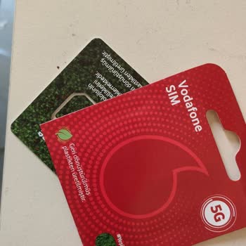 Vodafone ile Numara Taşıma Sürecinde Yaşanan Sorunlar ve İletişim Problemleri