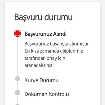 Vodafone ile Numara Taşıma Sürecinde Yaşanan Sorunlar ve İletişim Problemleri