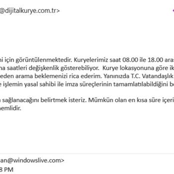 Vodafone ile Numara Taşıma Sürecinde Yaşanan Sorunlar ve İletişim Problemleri