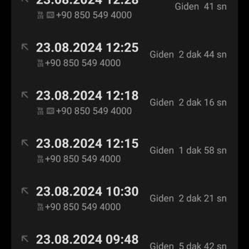 Vodafone ile Numara Taşıma Sürecinde Yaşanan Sorunlar ve İletişim Problemleri