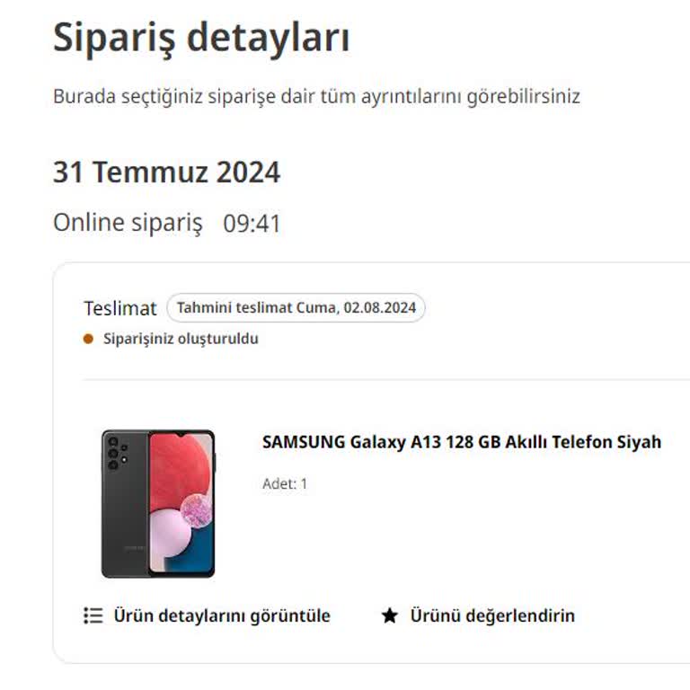 Media Markt Ten Alışveriş Pişmanlıktır.