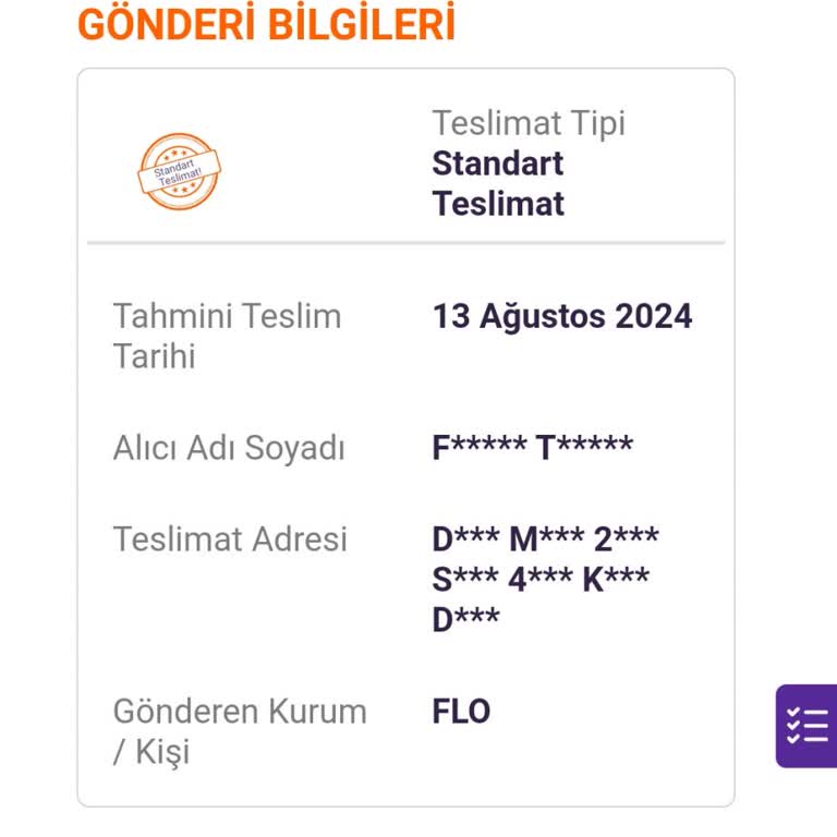 FLO Ayakkabı FLO Dan 1500e Aldığım Ürünü Teslim Etmediler Kaybettiler, Mağdur Etti