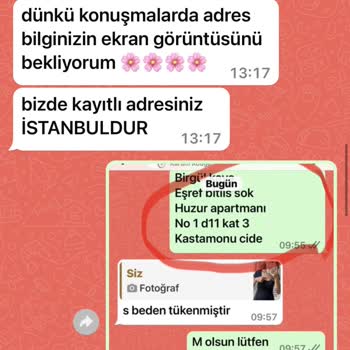 Karum Rouge Giyim Ankara Kapıda Ödeme Terbiyesizlik
