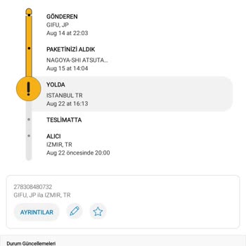 Fedex Taşımacılık Güvensizliği Ve Birbirlerinden Haberdar Olmayışları!