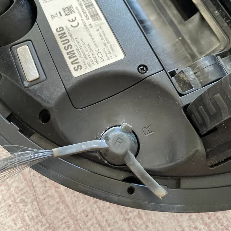 Samsung Robot Süpürge Yedek Parça Temin Sorunu