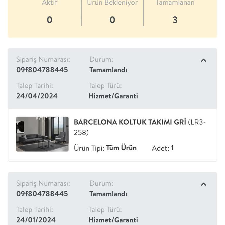 Vivense Satış Sonrası Destek Sağlamıyor