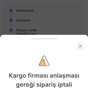Hepsiburada Tu Tienda Teslim Edilmeyen Ürünün Bedelini Aldı Ve İade Etmiyor
