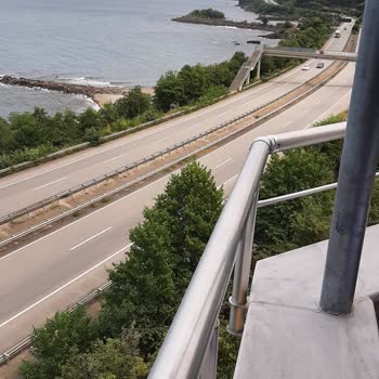 Karayolları Genel Müdürlüğü Otoyol Ses Kırıcı