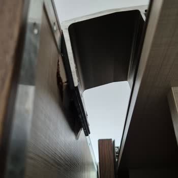 Enza Home Gardırop Üretim Hatası