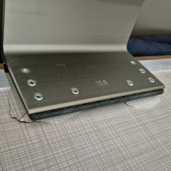 Enza Home Gardırop Üretim Hatası