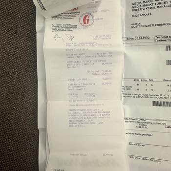 Media Markt Ek Garanti Sorunu