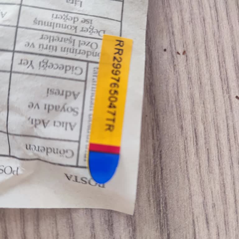 PTT Kargo Geç Gönderi Şikayet