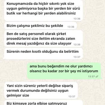 Butikim Butik Denen "firmadan" Neden Alışveriş Yapmamanız Gerekiyor: