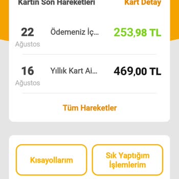 VakıfBank Yasal Olmayan Kart Kullanım Bedeli Alınması