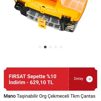 Koçtaş Tarafından Gönderilen Yanlış Ürünün Değişmek İstenmemesi