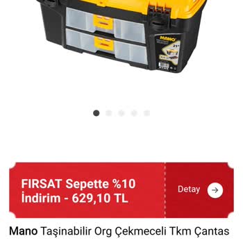 Koçtaş Tarafından Gönderilen Yanlış Ürünün Değişmek İstenmemesi