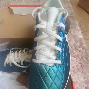 Nike Değişim Kabul Edilmedi