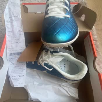 Nike Değişim Kabul Edilmedi