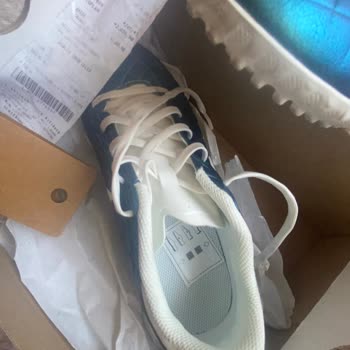 Nike Değişim Kabul Edilmedi