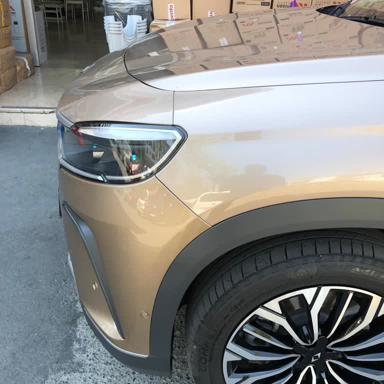 Togg'un Sunduğu Hizmet!