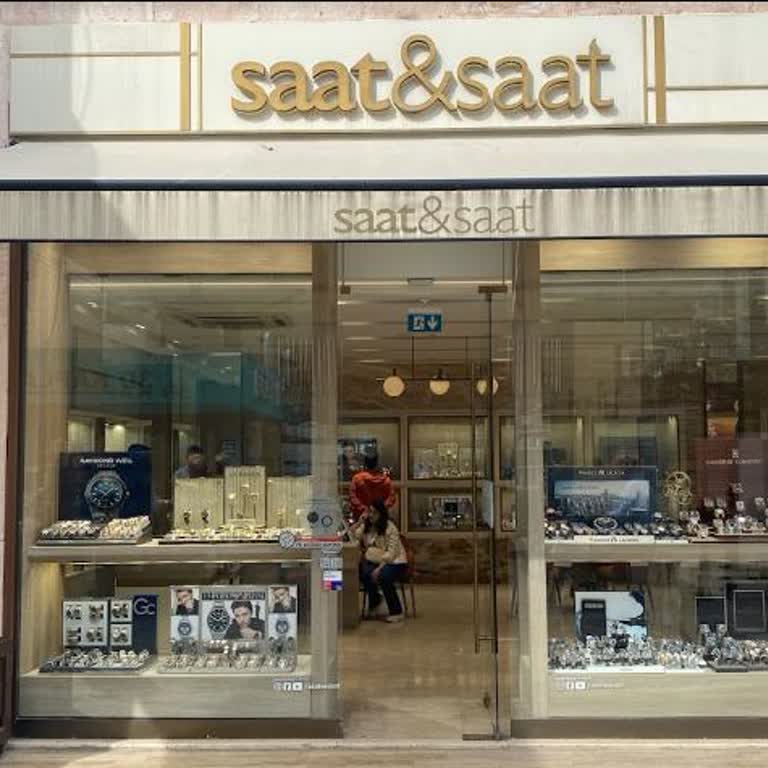 Saat Ve Saat Viaport Kurtköy Mağaza