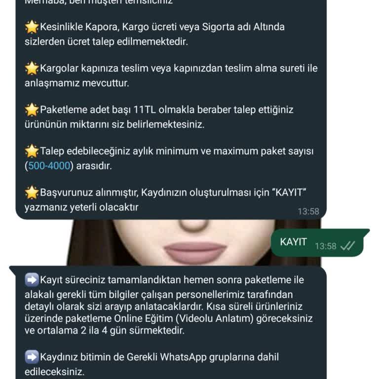 Evde Ekişi Paketleme Evde Sabun-mum Paketleme