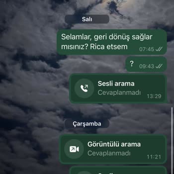 Yantur Ticaret İade İşlemi Yapmamaları.